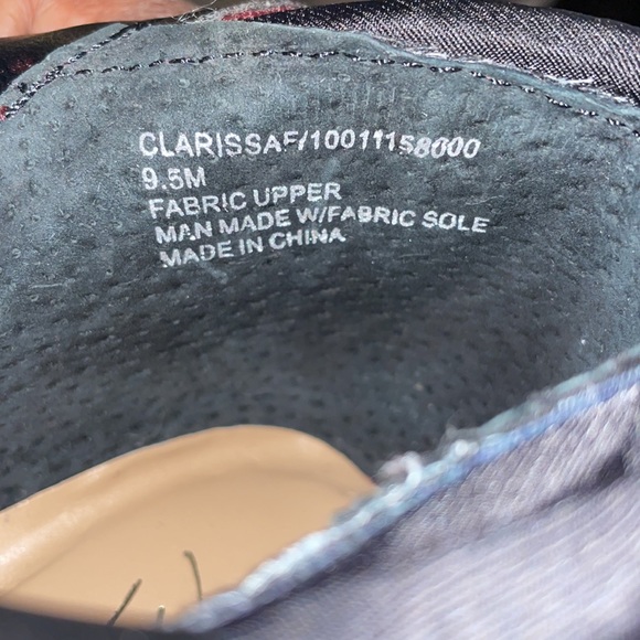 Thalia Sodi Clarissa over the knee boots (color wine) New never worn - Picture 9 of 9